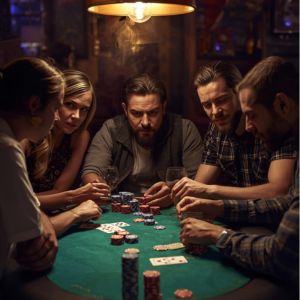 Poker Texas OA88